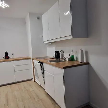Apartment Wilczy Przy Malcie, Self Check-in, Free Parking Poznan