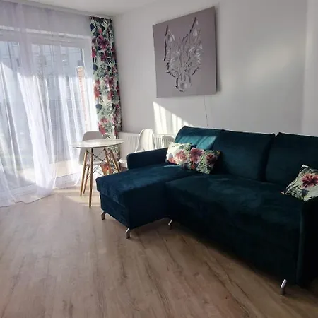 Wilczy Przy Malcie, Self Check-in, Free Parking Apartment Poznan