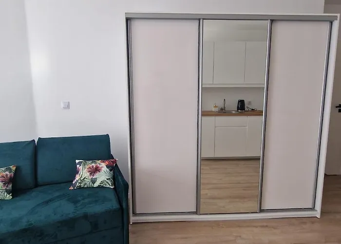 Wilczy Przy Malcie, Self Check-in, Free Parking Apartment