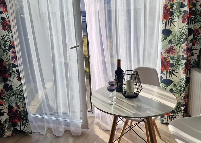 Wilczy Przy Malcie, Self Check-in, Free Parking Apartment *