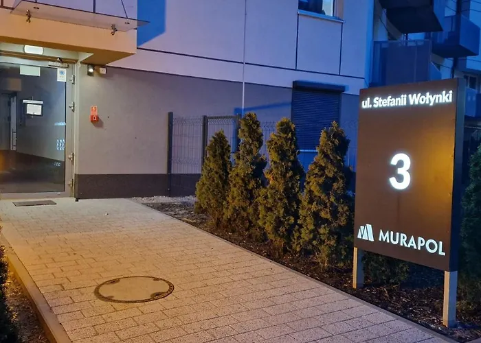 Wilczy Przy Malcie, Self Check-in, Free Parking Apartment