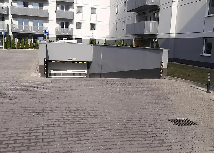 Apartment Wilczy Przy Malcie, Self Check-in, Free Parking *