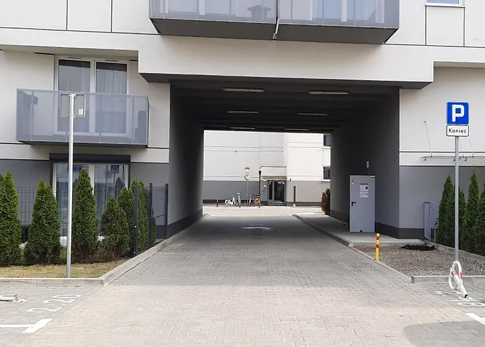 Wilczy Przy Malcie, Self Check-in, Free Parking Poznan