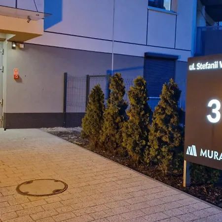 Wilczy Przy Malcie, Self Check-in, Free Parking 아파트