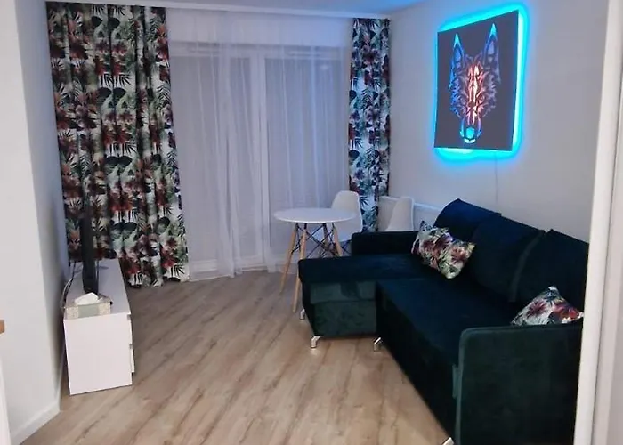 Wilczy Przy Malcie, Self Check-in, Free Parking Познань